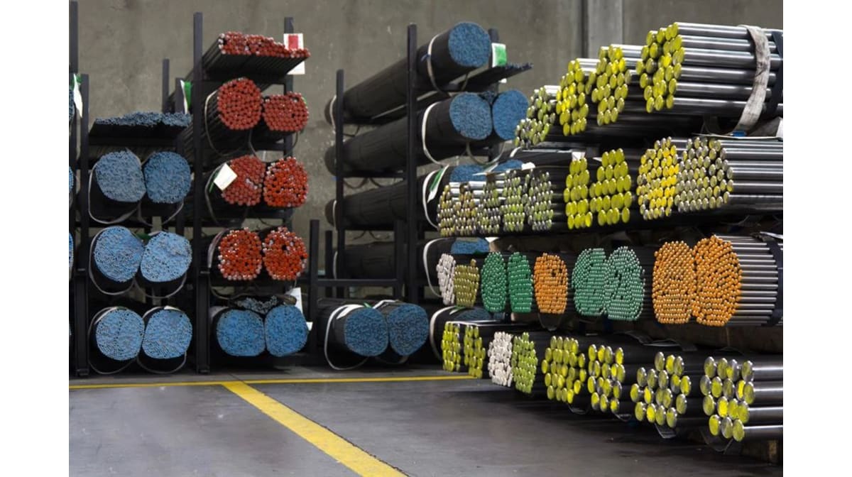 Trafilerie Assi gioca d’anticipo, stock di materie prime per commesse in tempi record