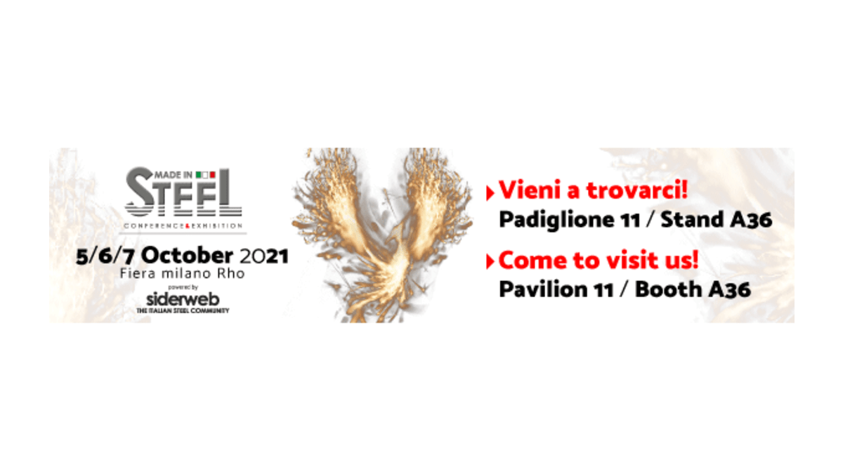Trafilerie San Paolo awaits you at Made in Steel
