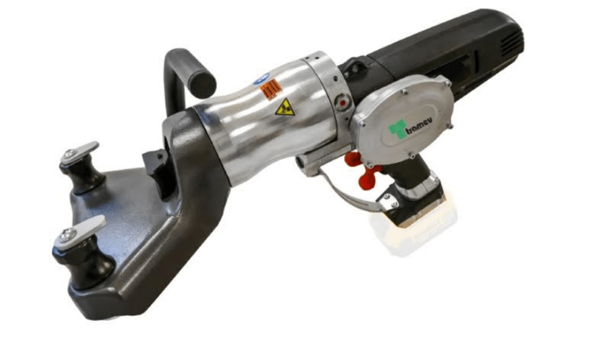 TRAMEV presenta: nuovo raddrizzatore a batteria TRBN32 