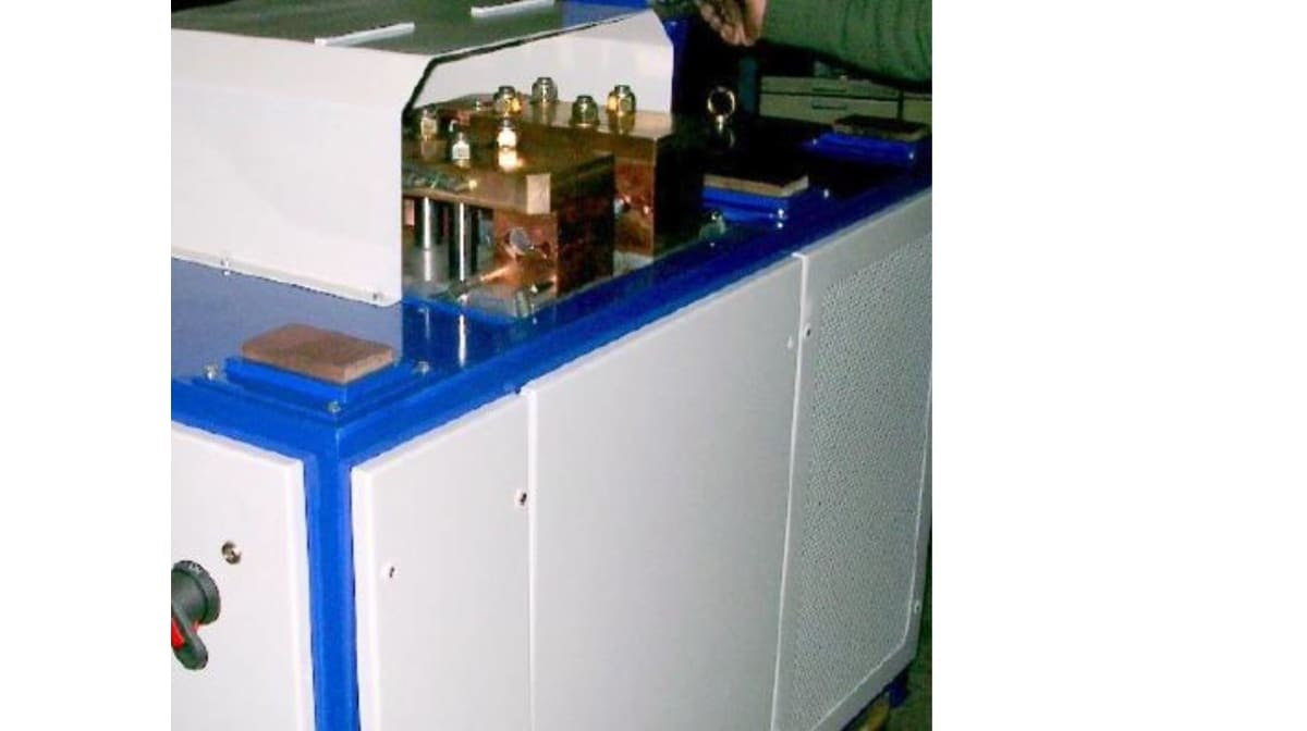 Tramev presenta la nuova saldatrice di testa TRS-HTX4