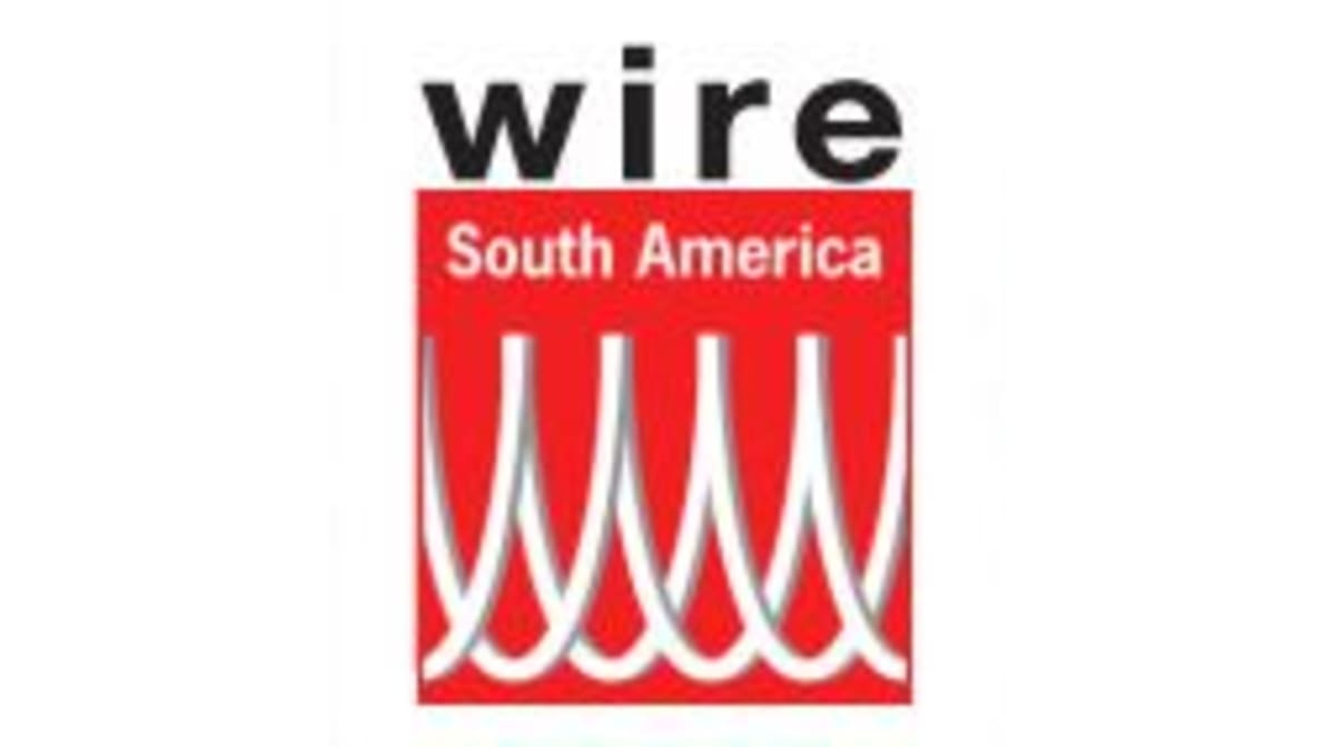 Tramev anuncia su participación en la feria wire South America