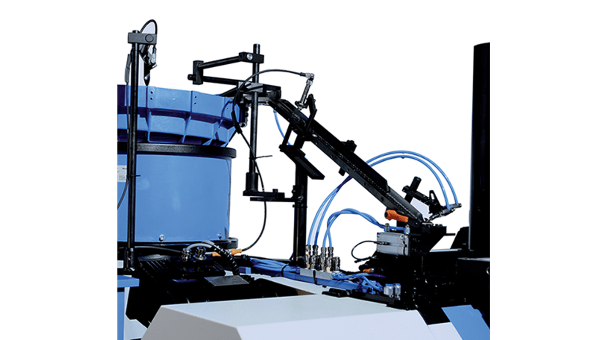 Rotary transfer and indexing table machines: the future fairs schedule of Uldrian