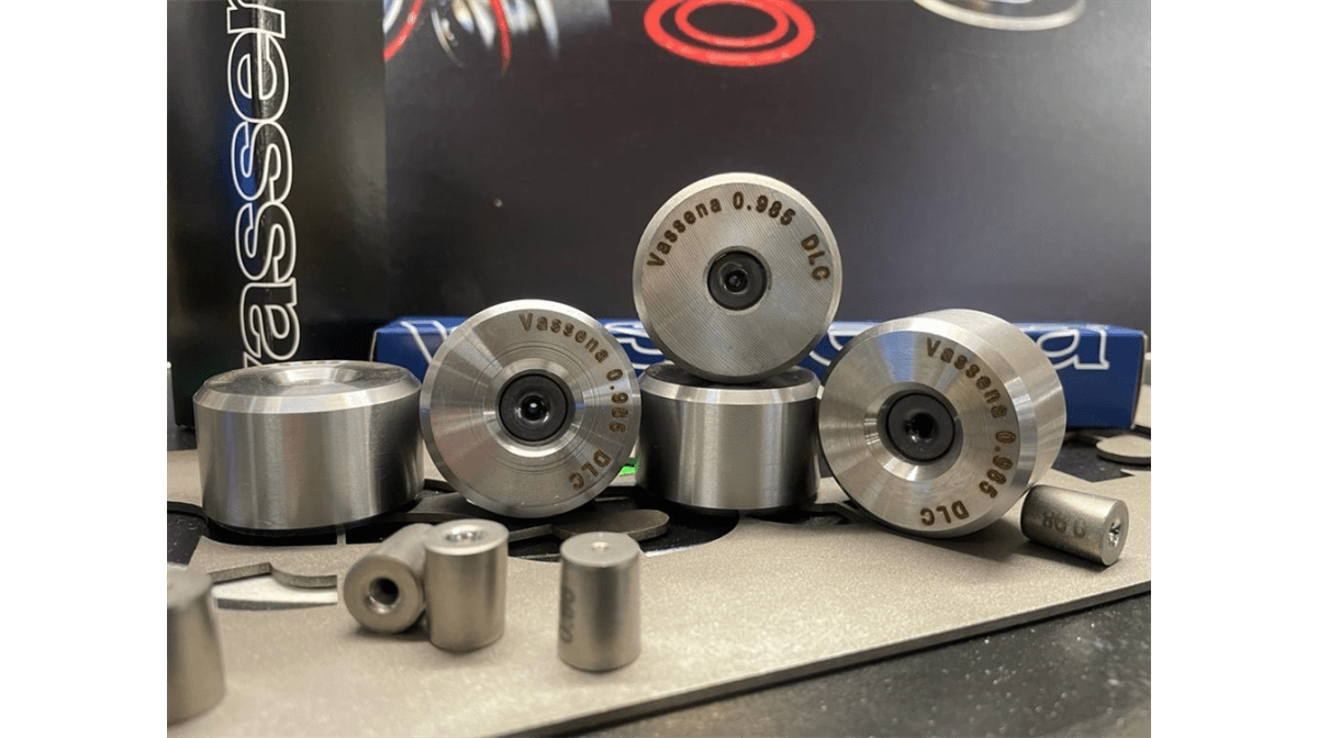 Le filiere Vassena da oggi disponibili con rivestimento diamantato CVD