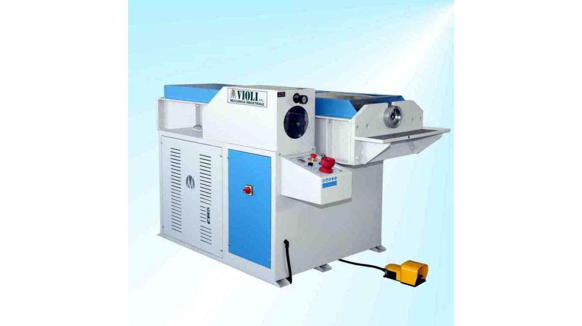 Violi is on the press: drawing technology on TECH International