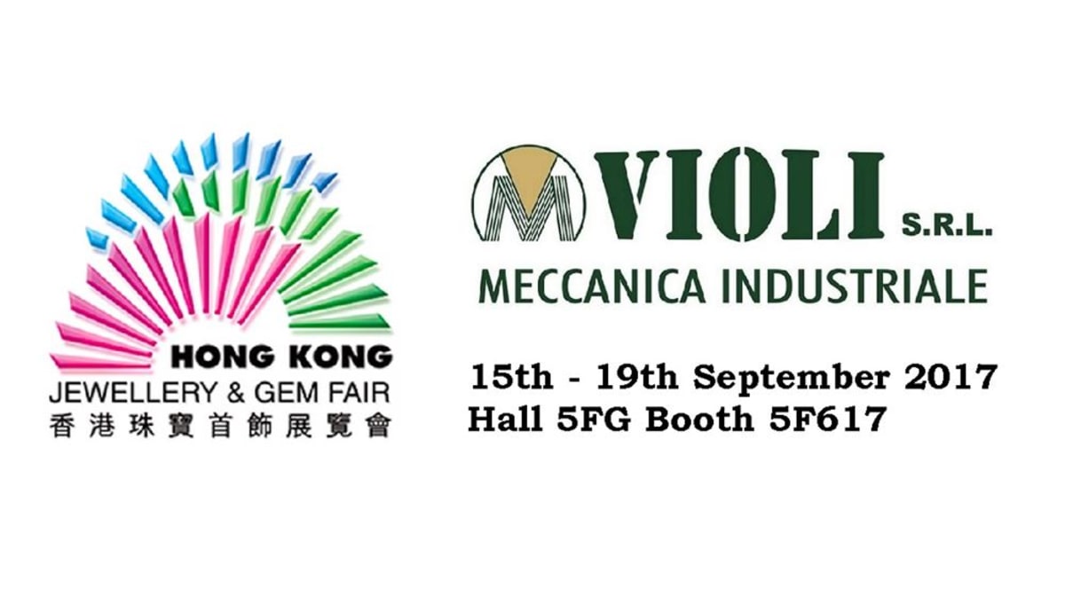 Hong Kong Jewellery & Gem Fair 2017