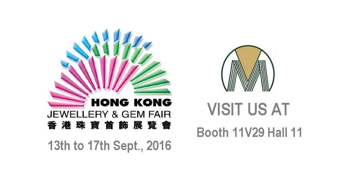 Violi takes you to Hong Kong Gem & Jewellery Fair 2016