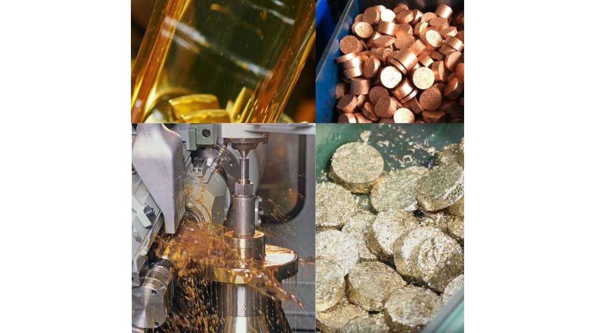 Briquettes: additional benefits!