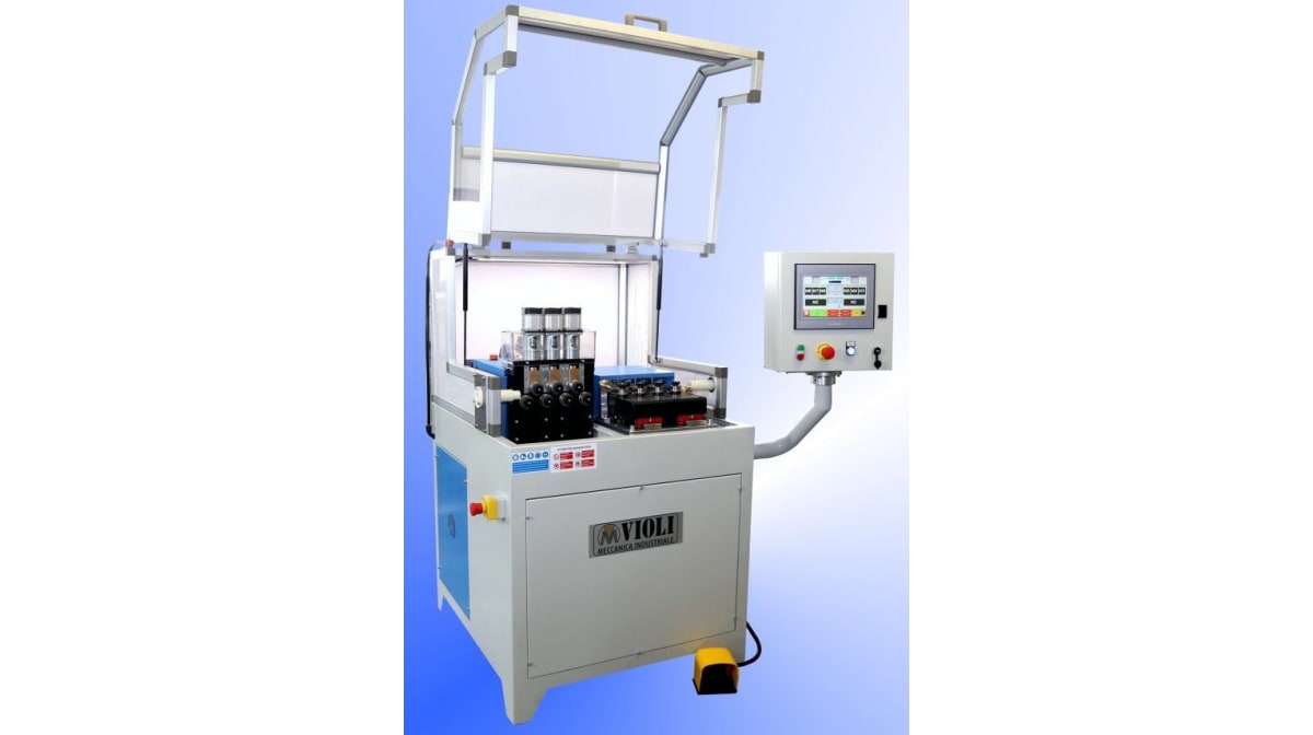 Violi: straightening technology