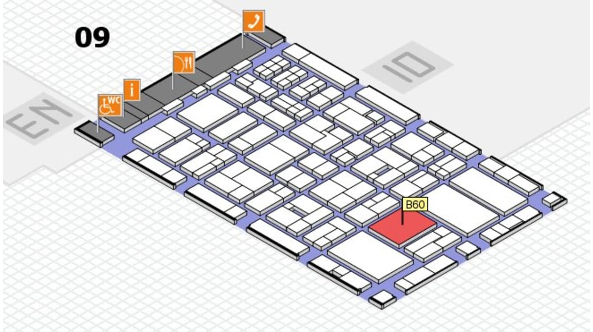 VIRAJ : VISIT US IN OUR WIRE STAND 9 B 60