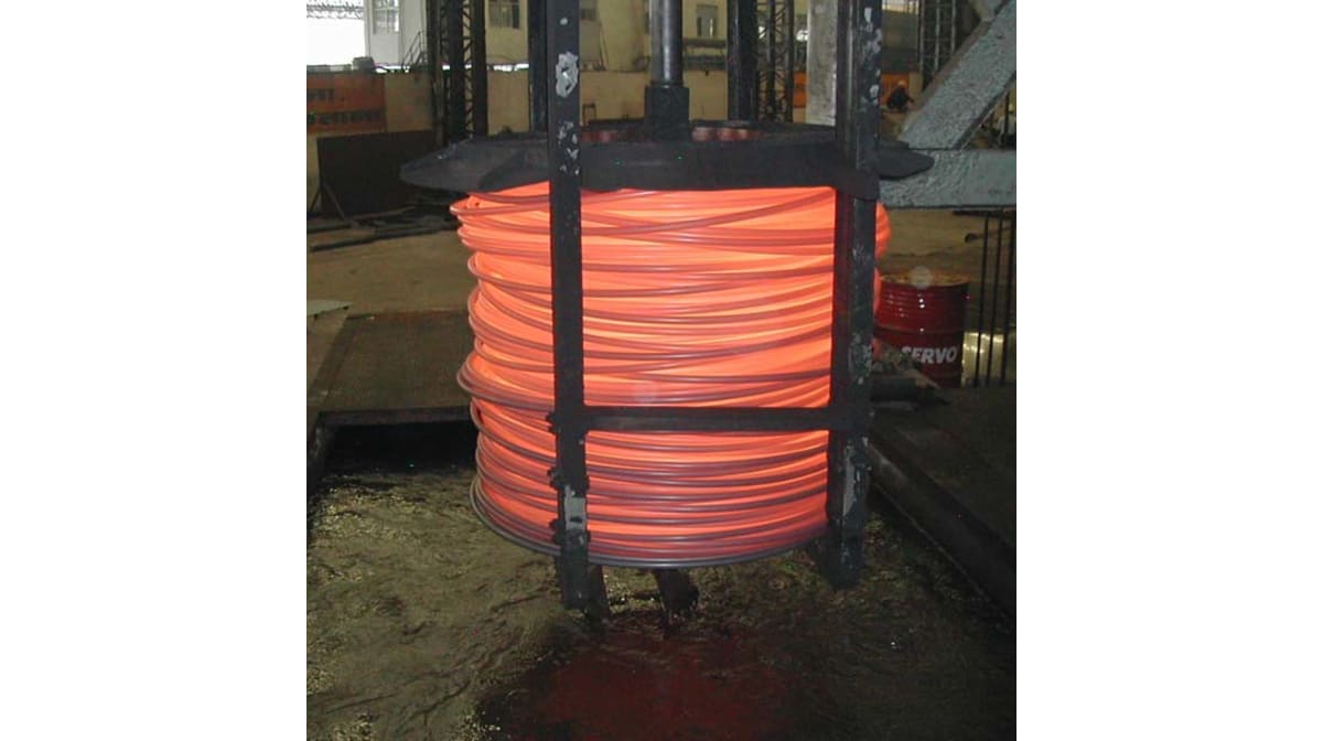 Siemens VAI to deliver rolling mill to Viraj Profiles Ltd.