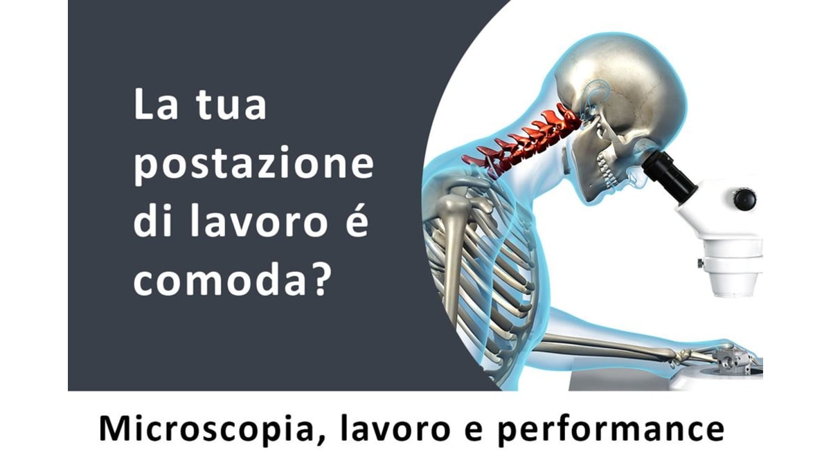 I vantaggi di un sistema ergonomico