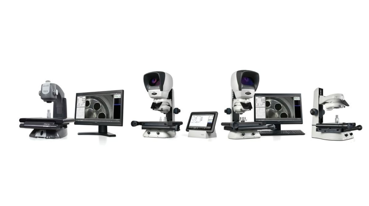 Da Vision Engineering, gli strumenti di misura che risolvono i tuoi bisogni