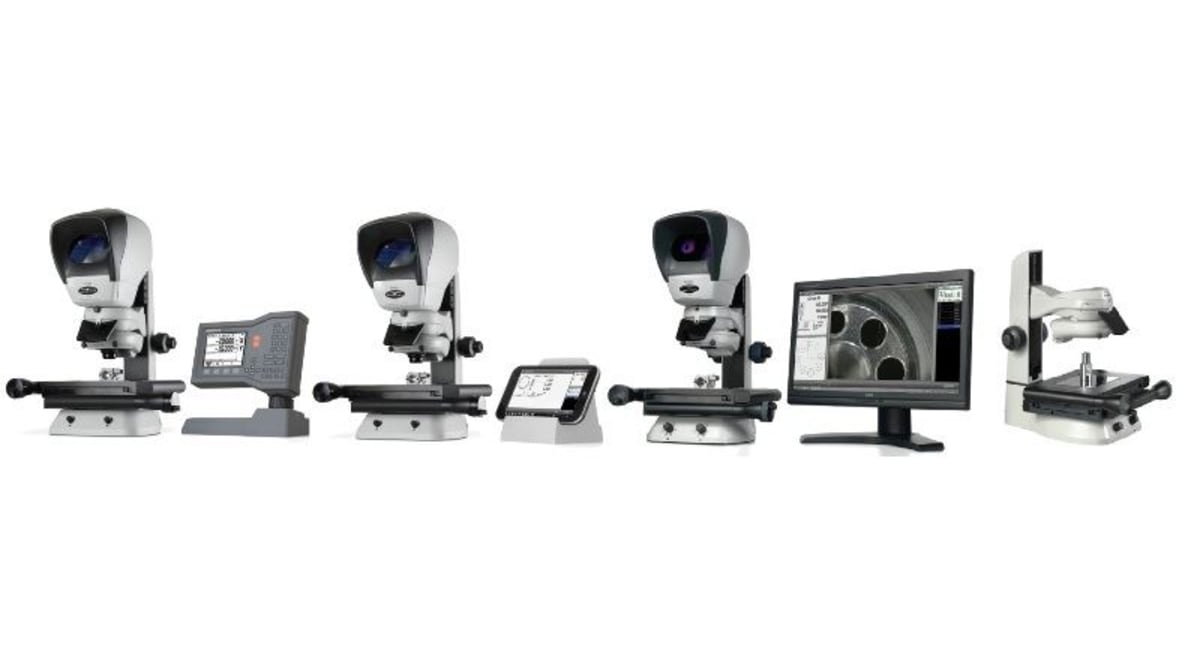 Vision Engineering: adesso parliamo di misura