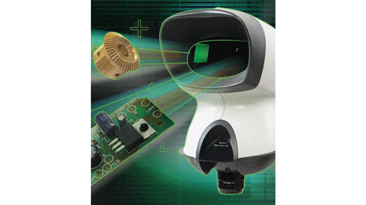 Nuovo Mantis Elite-Cam HD: immagini ottiche e video ad alta definizione