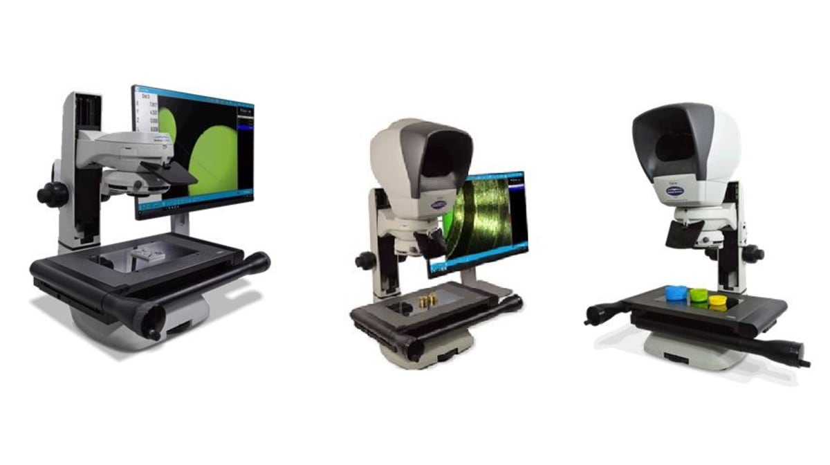 Nuovi sistemi di misura senza contatto per misurazioni veloci e precise