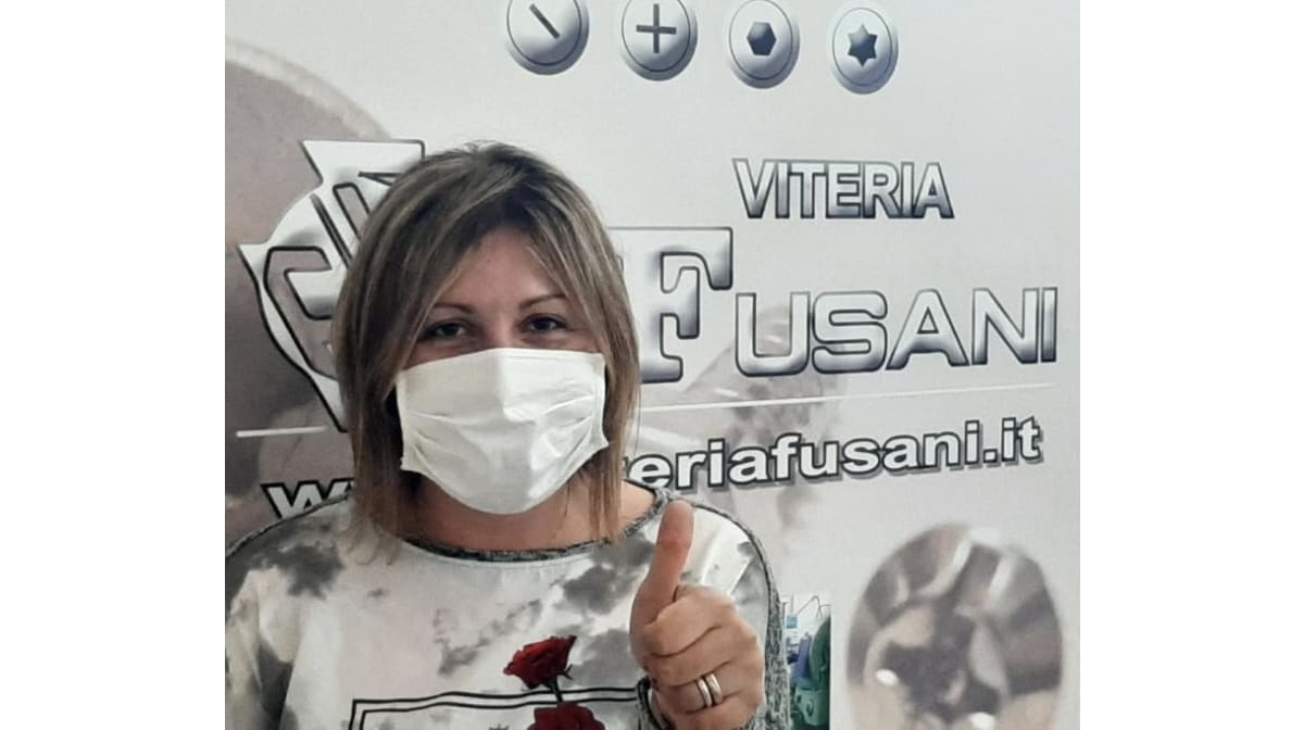 Viteria Fusani: “Il nostro supporto alle aziende delle categorie essenziali”