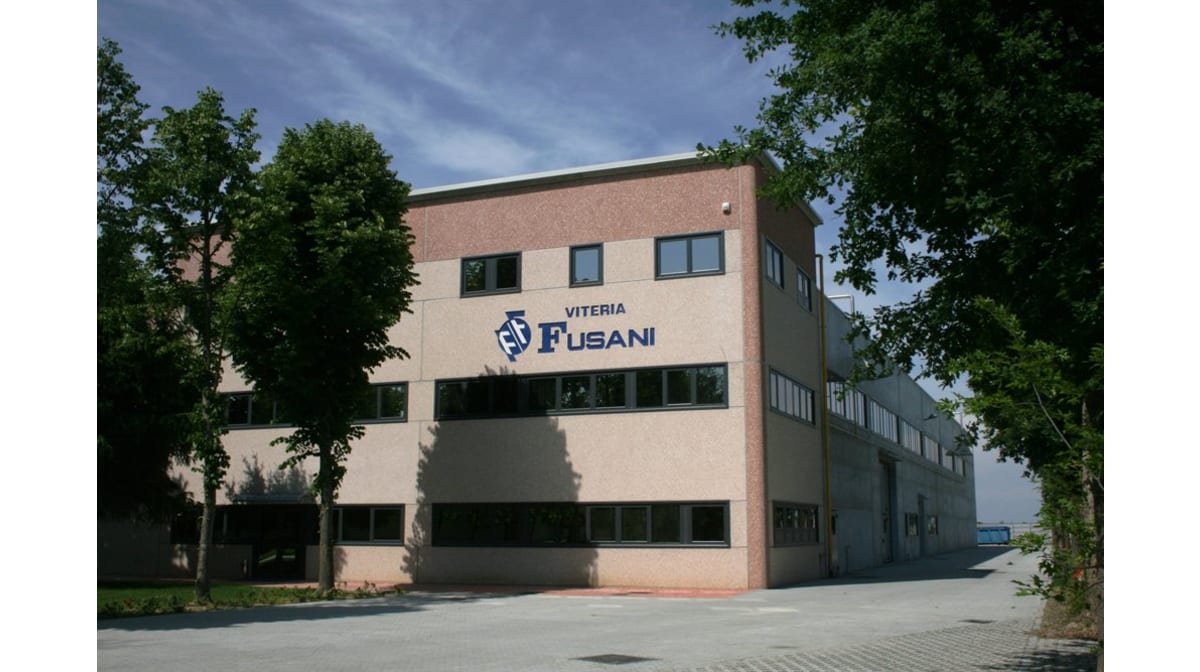 Viteria Fusani vers l'Industrie 4.0