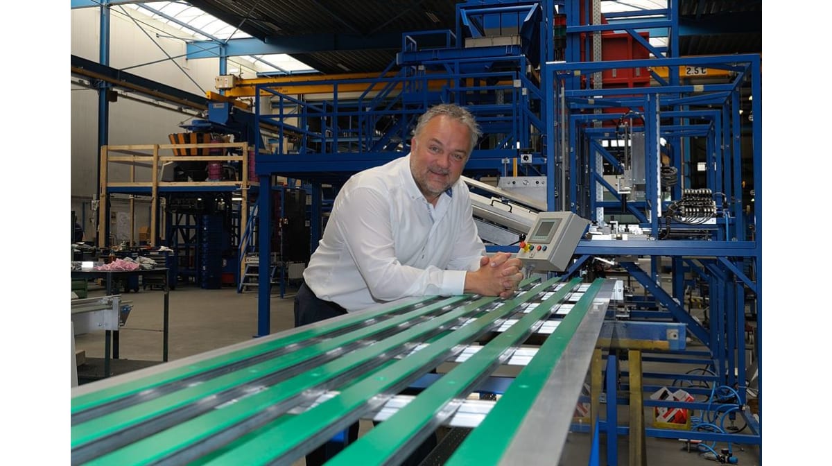 Interview with Weighpack, the specialist in packaging for fasteners