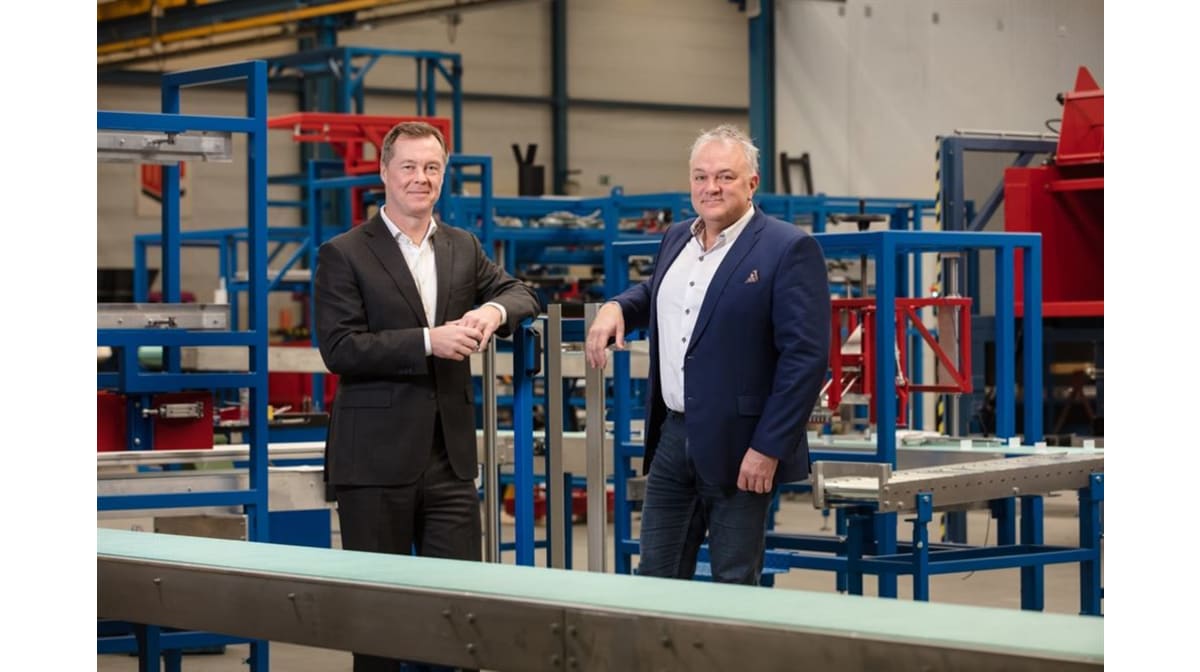 Weighpack International: a double interview with Simon Rijke and Edward van der Ploeg