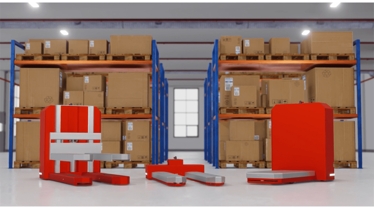 Introducing Karters, new Autonomous Mobile Robots by Weighpack 