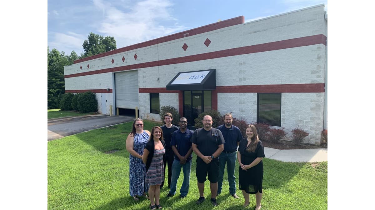 Cable packaging machinery expert opens new facility in NC, USA 