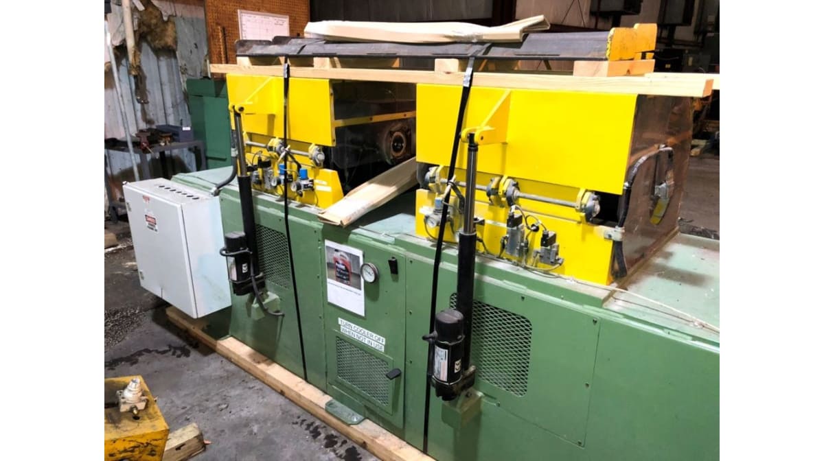 Wire & Plastic Machinery Corp.: not only used machinery