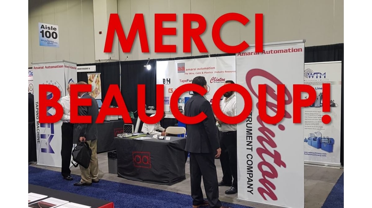 IWCS: Merci!