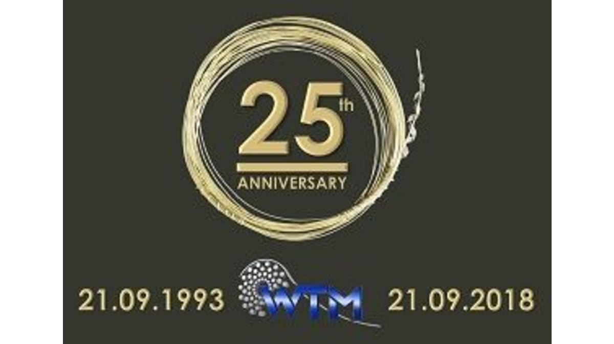 25 aniversario