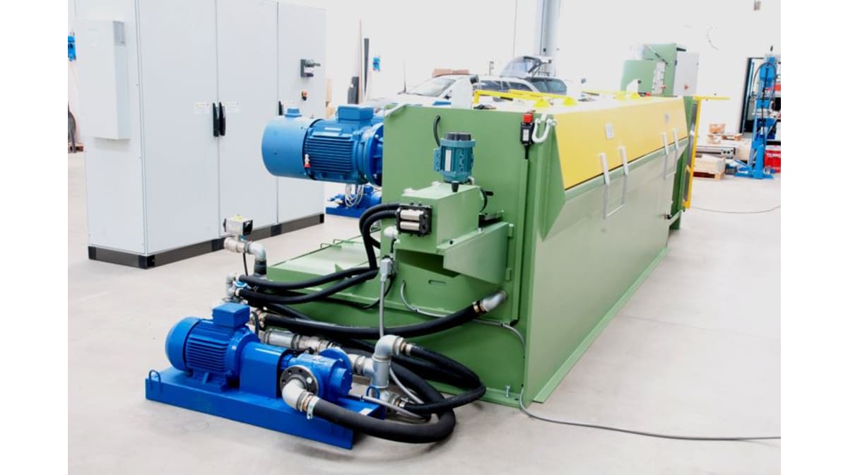 ZT: la nuova trafila a bagno a slittamento zero presentata alla wire 2018 