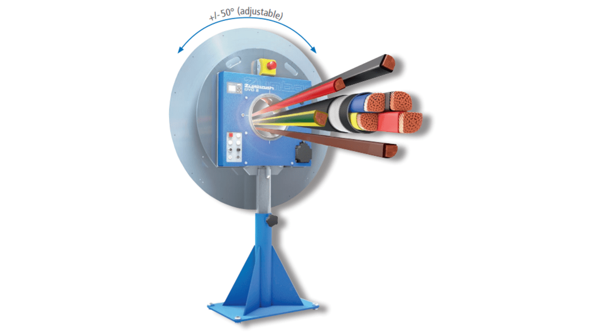 Leggi le ultime notizie su Zumbach in inglese