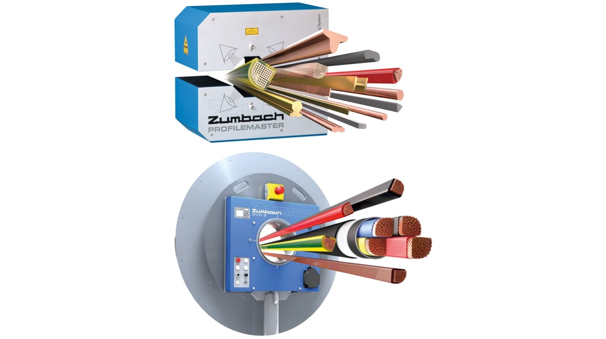 Zumbach to showcase measurement and inspection systems at Interwire