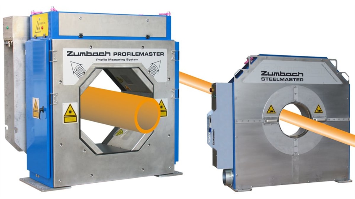 Zumbach Electronic: TUBE 2014 preview