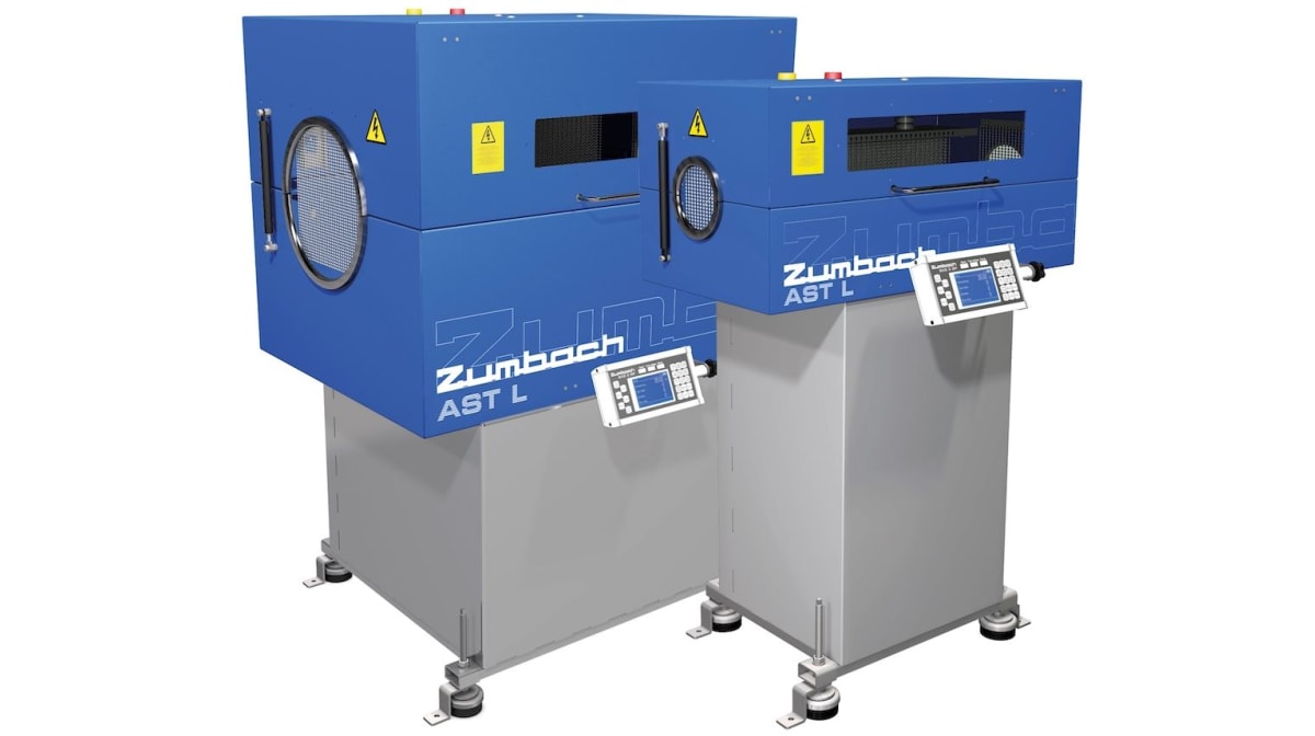 A complete line of in-line measurement and control equipment for cables at wire 2018 