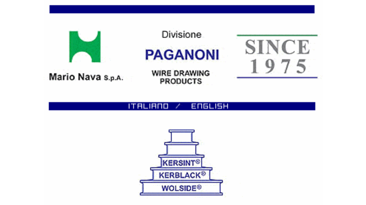 PAGANONI (Division of MARIO NAVA SPA): nuovo espositore multilingue