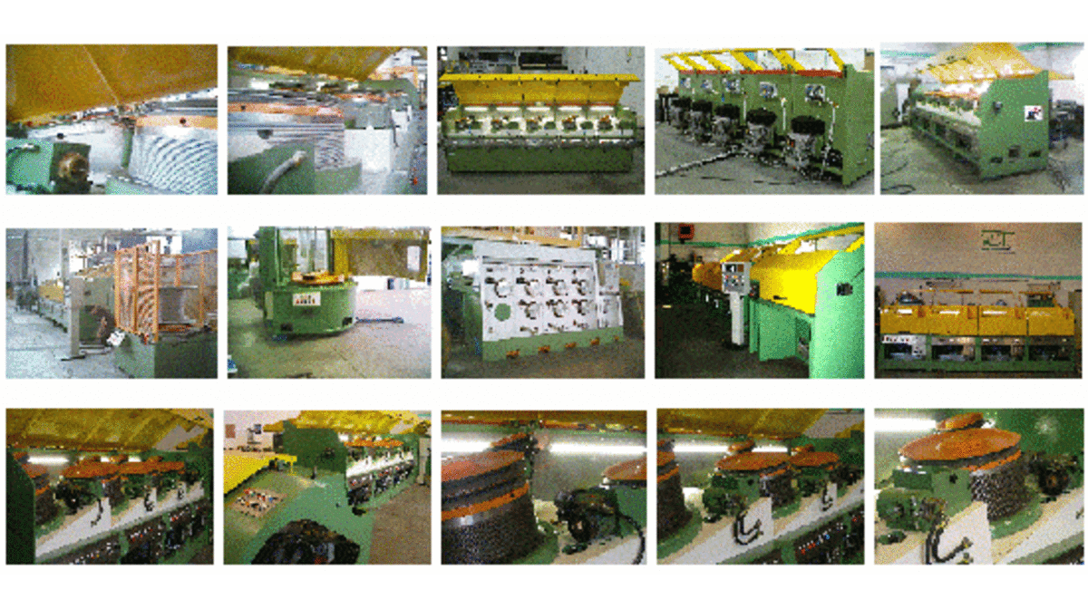 Wire Drawing Technologies Srl: aggiornato stand online