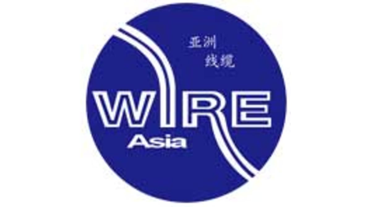 Cooperation with WIRE ASIA 2010