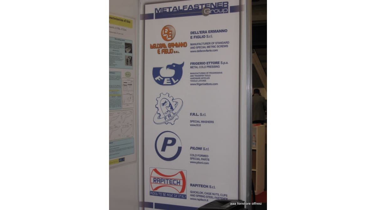 AAA fornitore offresi 2010: un'occasione d'incontro