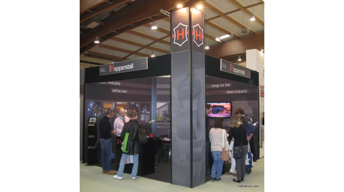 Conclusa la fiera Made in Steel 2011