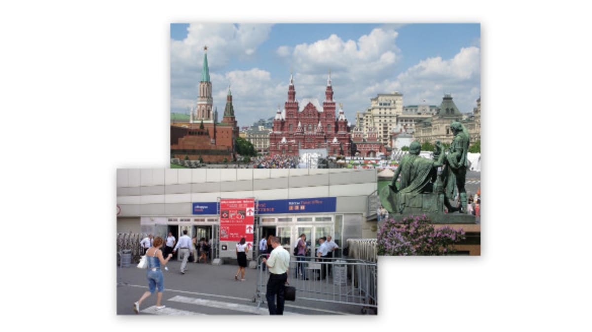 wire & Tube Russia 2013. A final report