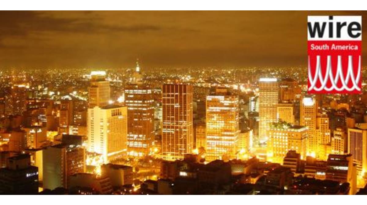After the show: wire South America and Tubotech 2015