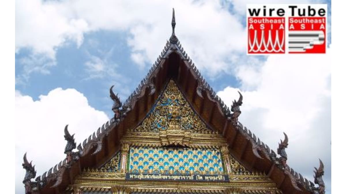 wire and Tube Southeast ASIA 2015 - Trade show special