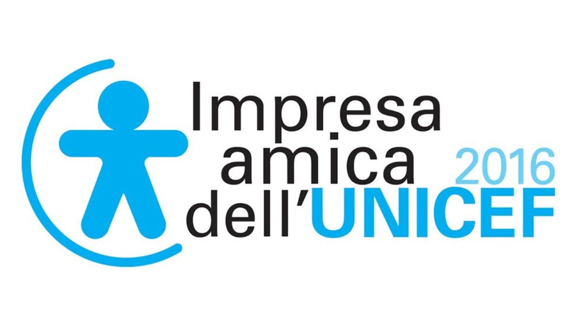 Expometals è un'azienda amica dell'Unicef