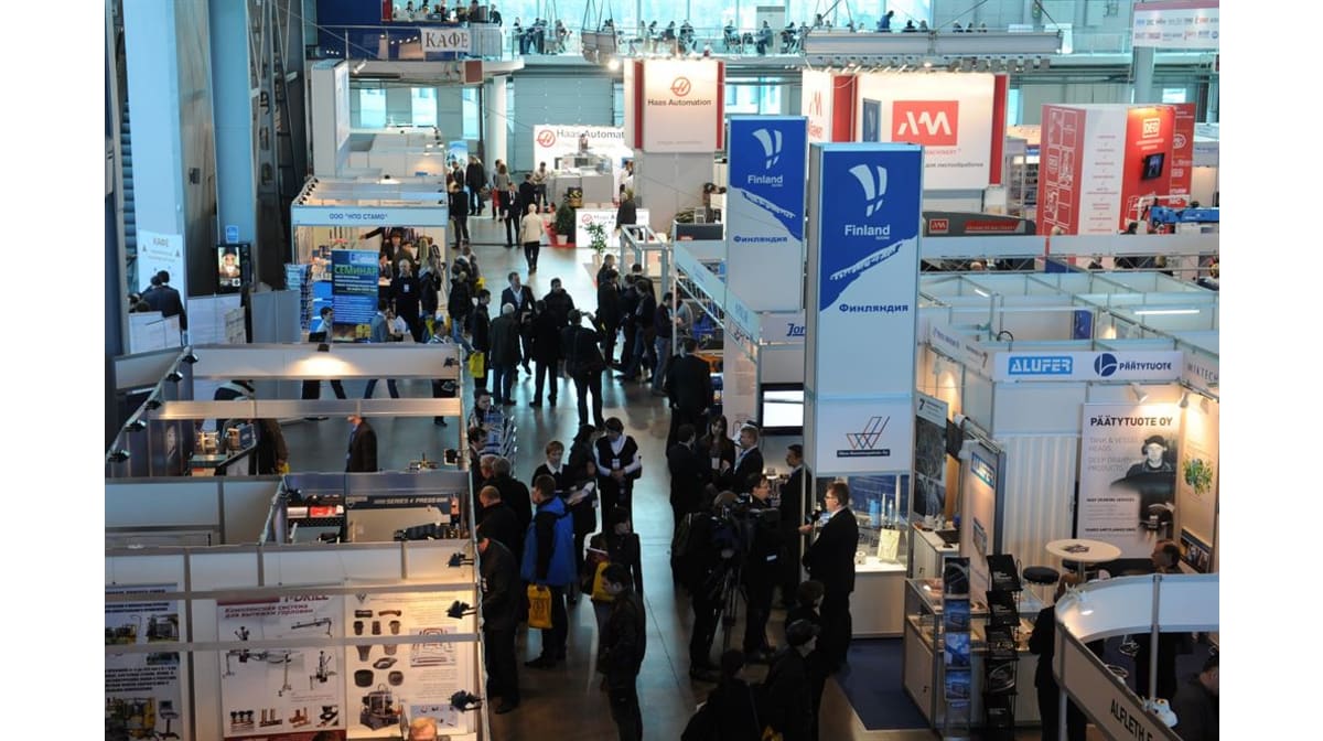 St. Petersburg Technical Fair gathers experts