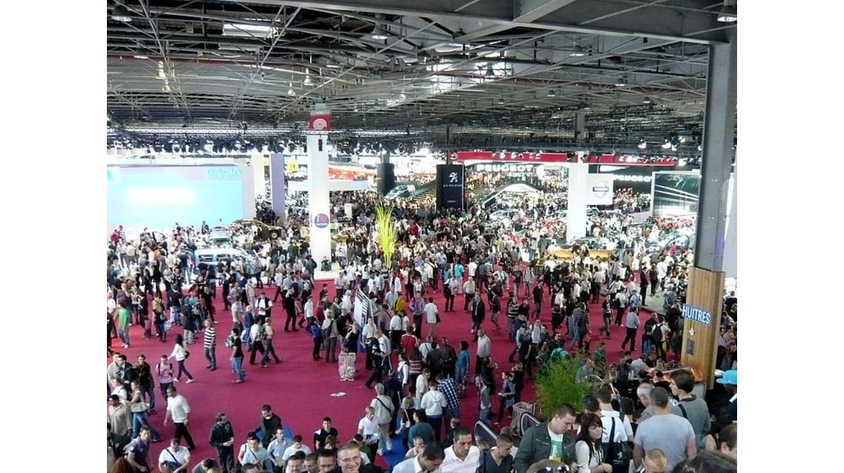Paris to host premiere of Fastener Fair France