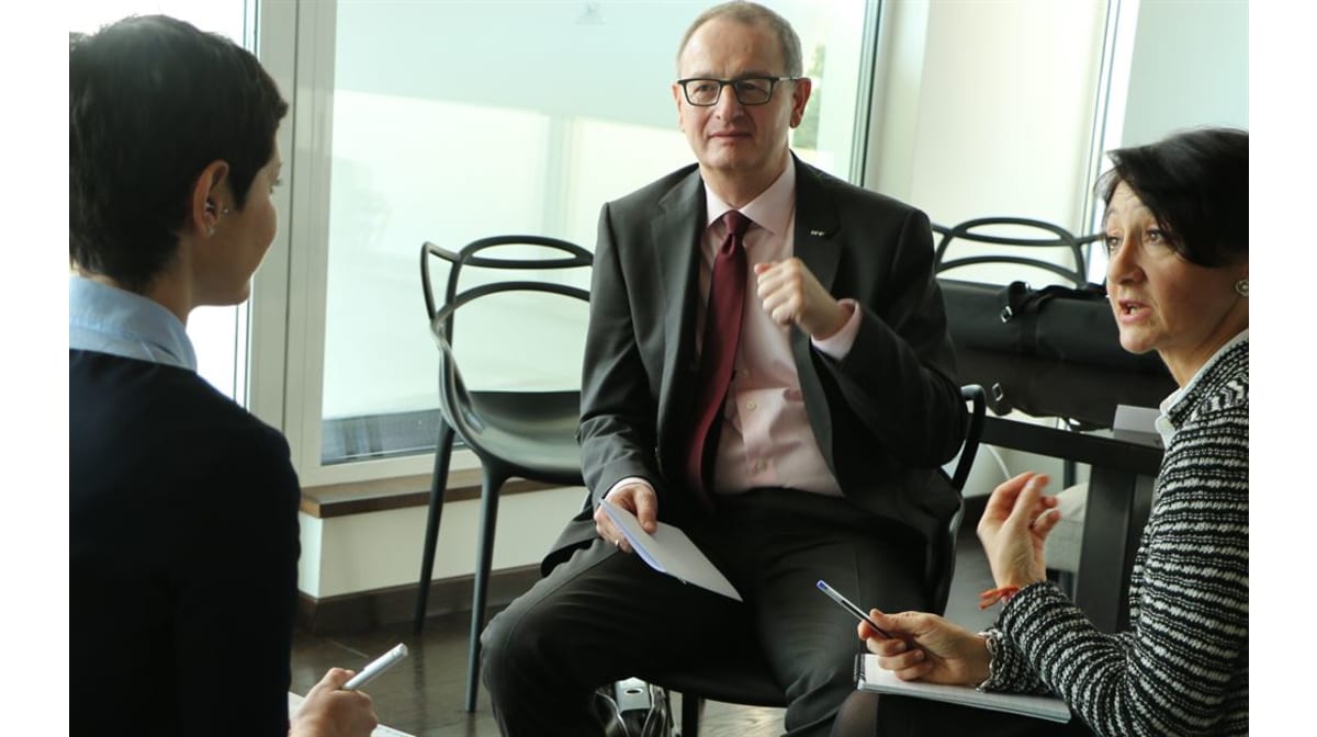 Presentazione METAV 2018, intervistiamo il Direttore VDW Schäfer