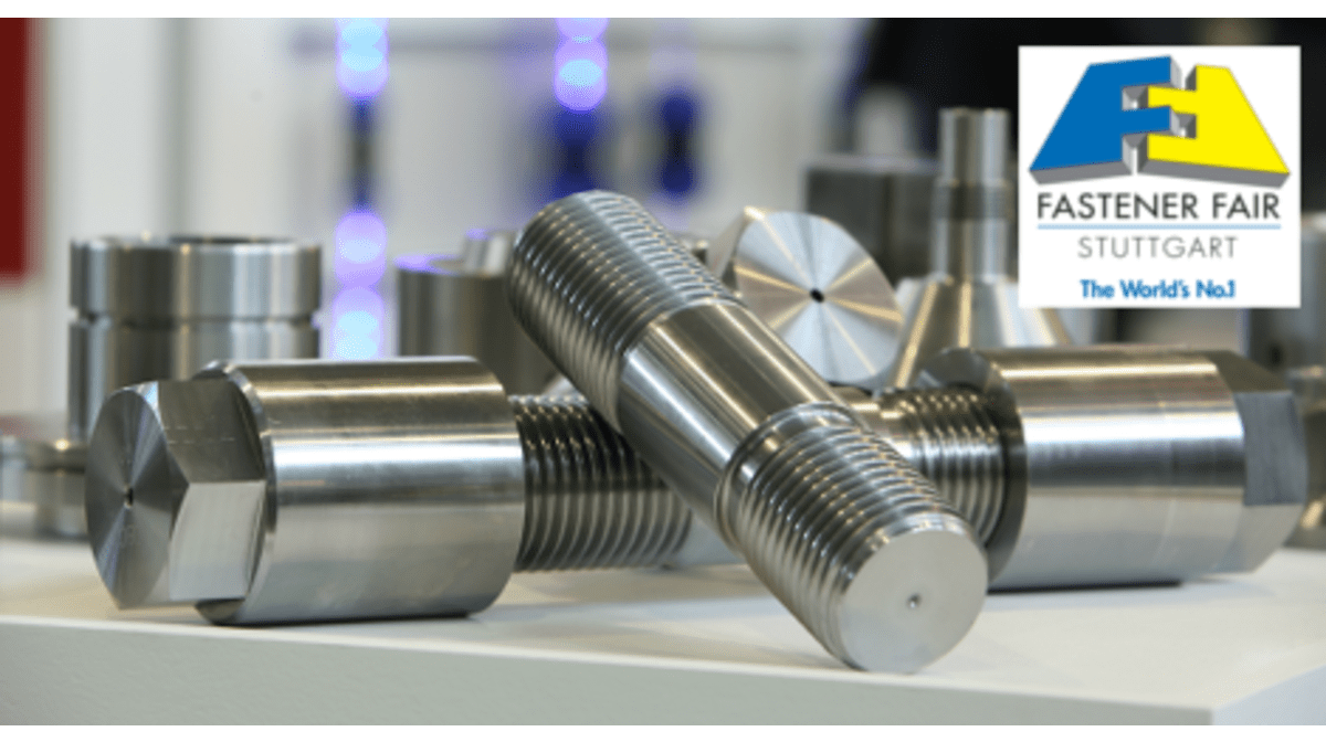 All you need to know about Fastener Fair Stuttgart 2017