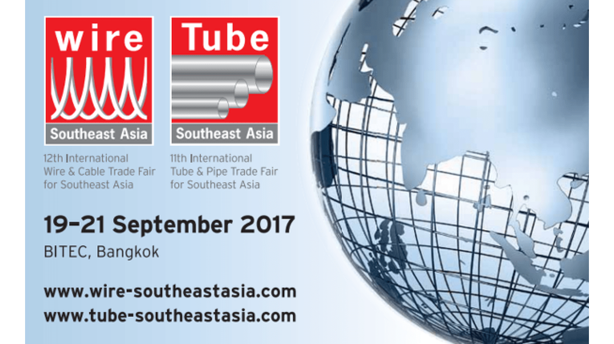 Special on wire/Tube Southeast Asia 2017