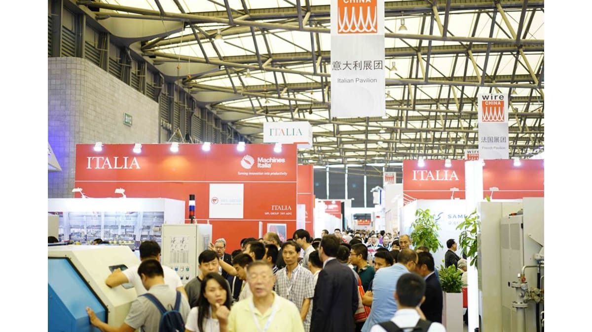 The one-stop trading platform for the wire & tube industry in China