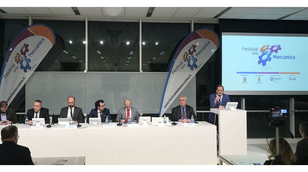 Festival della meccanica 2018: le conclusioni