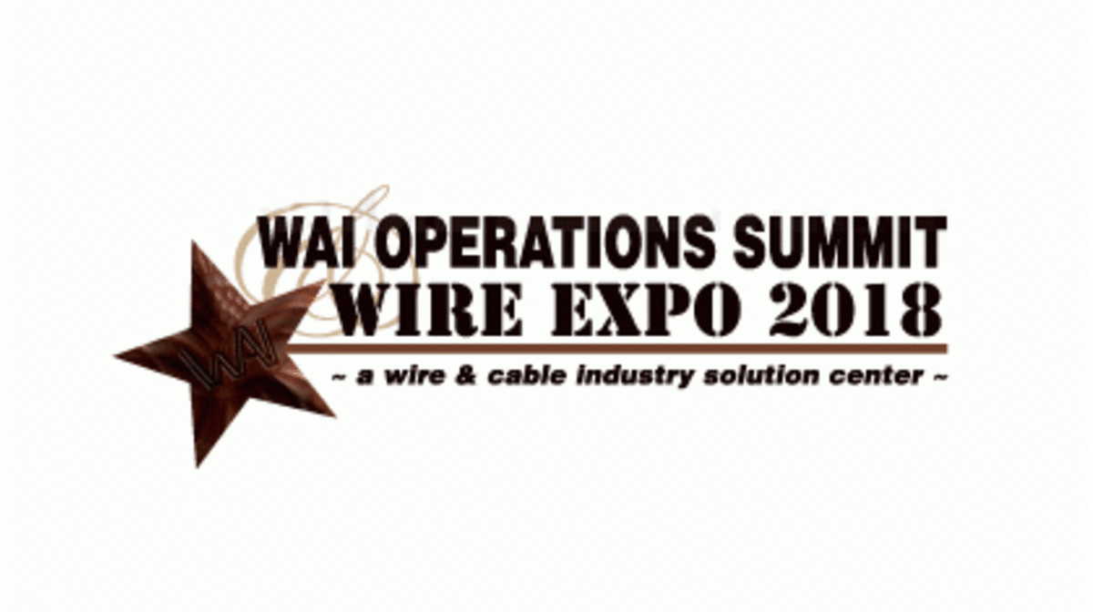 Nashville host to WAI Operations Summit & Wire Expo 2018